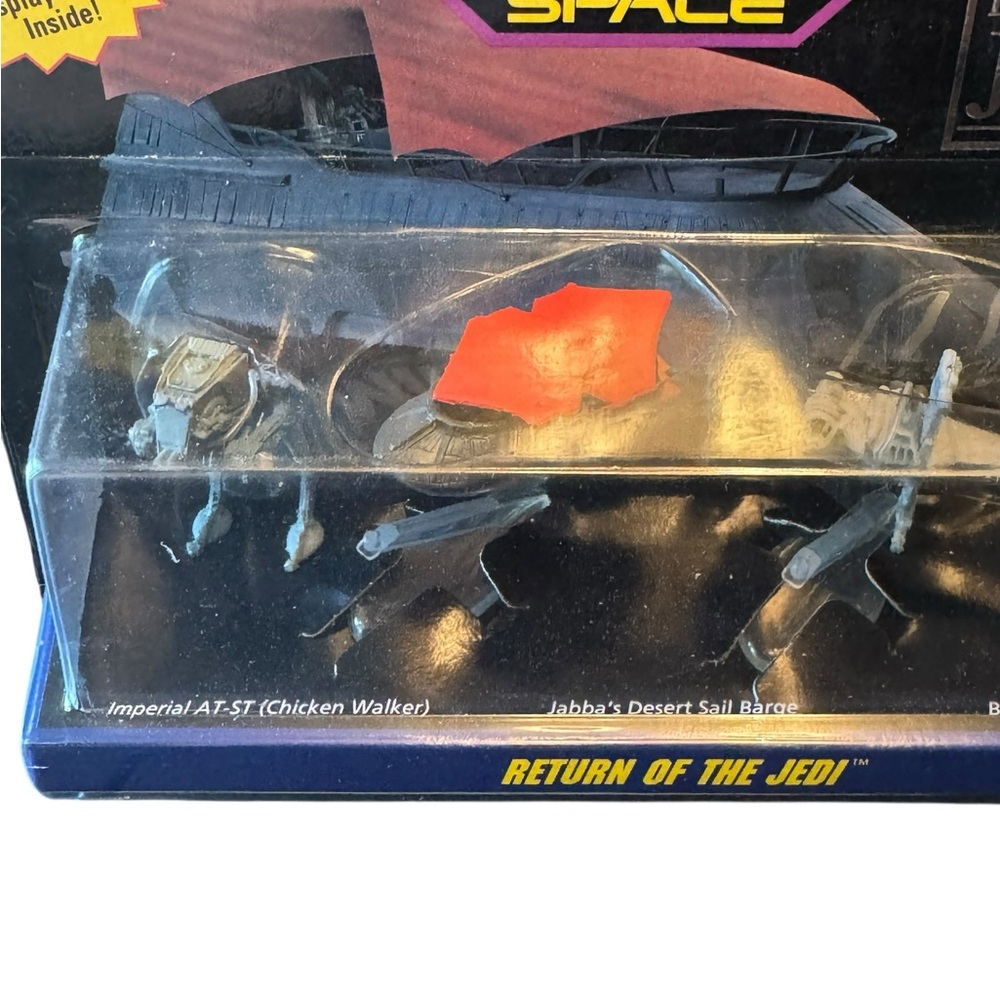 Micro Machines Star Wars Return of the Jedi Set Collection #3 - Picture 4 of 8